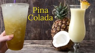 How to make a Pina Colada herbalife loaded tea screenshot 4