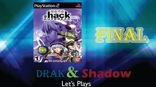 Drak and Shadow LP's: .hack//Outbreak Part 20 - No Wait Should We Do That!!