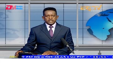 News in Tigre for November 2, 2021 - ERi-TV, Eritrea