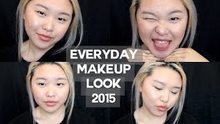 Everyday Makeup Routine 2015