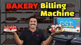 BAKERY BILLING MACHINE RAINTECH POS BILLING SOFTWARE 2023 screenshot 2