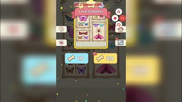 Satistory tidy up level 12 walkthrough solution 