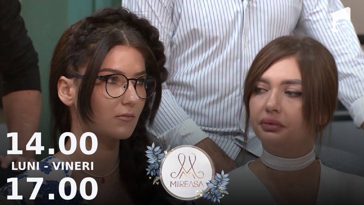 Doamna Dorina și Damaris, conversație serioasă între patru ochi