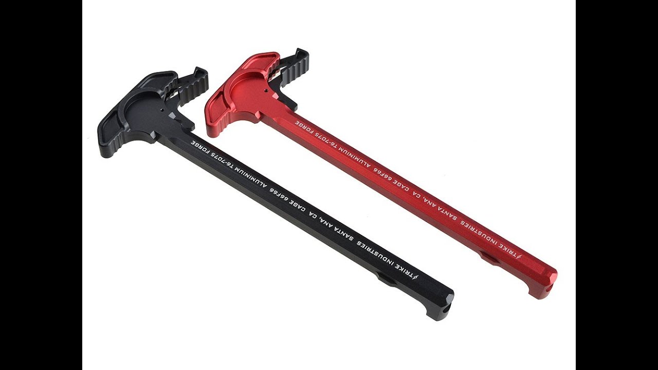 Charging Handle Rtv Pistol charging handle > AR Pistols > AR15.COM