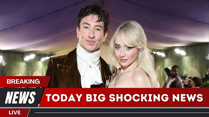 Sabrina Carpenter and Barry Keoghan BREAKUP Reasons Revealed