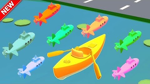 Shape Shifting 🏃🚗🚲🛵🚁 🛶🛥️ 🚂  All Levels New Update GamePlay Walkthrough Android,Ios (Level 376-377)