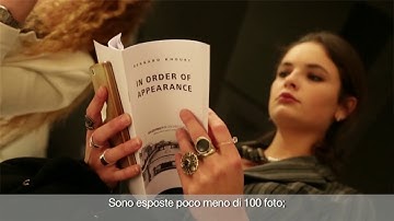 Bernard Khoury. In order of appearance - VERNISSAGE | SpazioFMG