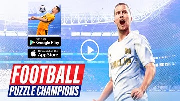 Football Puzzle Champions Gameplay - Android/IOS
