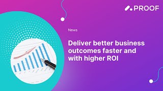 Increase Marketing Accuracy and Business Profit with Proof Analytics