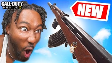 I Made the NEW BEST Type 63 Gunsmith in Cod Mobile Season 9