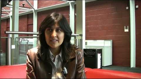 I Cant Think Straight London Premiere Interview with Shamim Sarif & Hanan Kattan