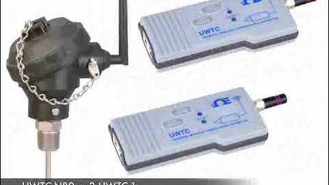 Wireless Devices For Temperature Monitoring