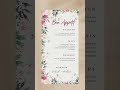 Minimalist Menu Card Design ❤️ feel free to visit this website:https://payhip.com/FB101