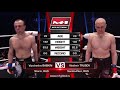 Вячеслав Бабкин vs Владимир Трусов, M-1 Challenge 90