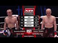 Бабкин vs Трусов: M-1 Challenge 90 🥊