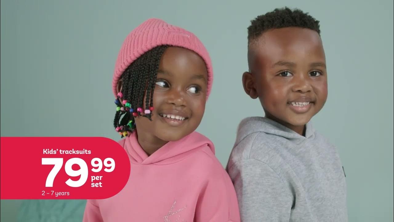 PEP Tracksuits For All YouTube