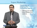 MKT529 Export Marketing Lecture No 166