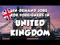 20 Most In-Demand Jobs in the UK in 2023