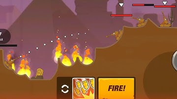 Tank Heroes - Bobcat C12 EASY Tournament Gameplay