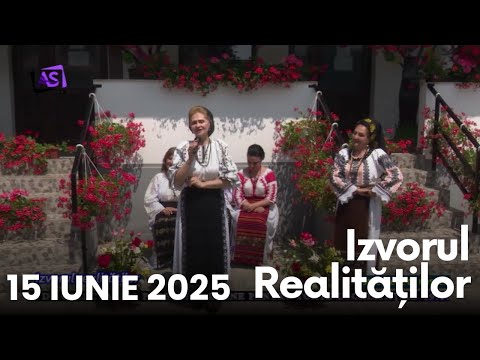 Izvorul Realităților • Spectacol de rusalii Izvorul Realităților • Spectacol de rusalii