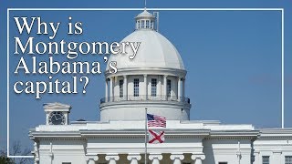 As part of ask alabama, we were asked if wetumpka was ever in the
running to be state capital. so explore how montgomery became seat
power for ...