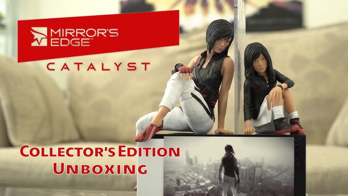  Mirror's Edge Catalyst Collector's Edition