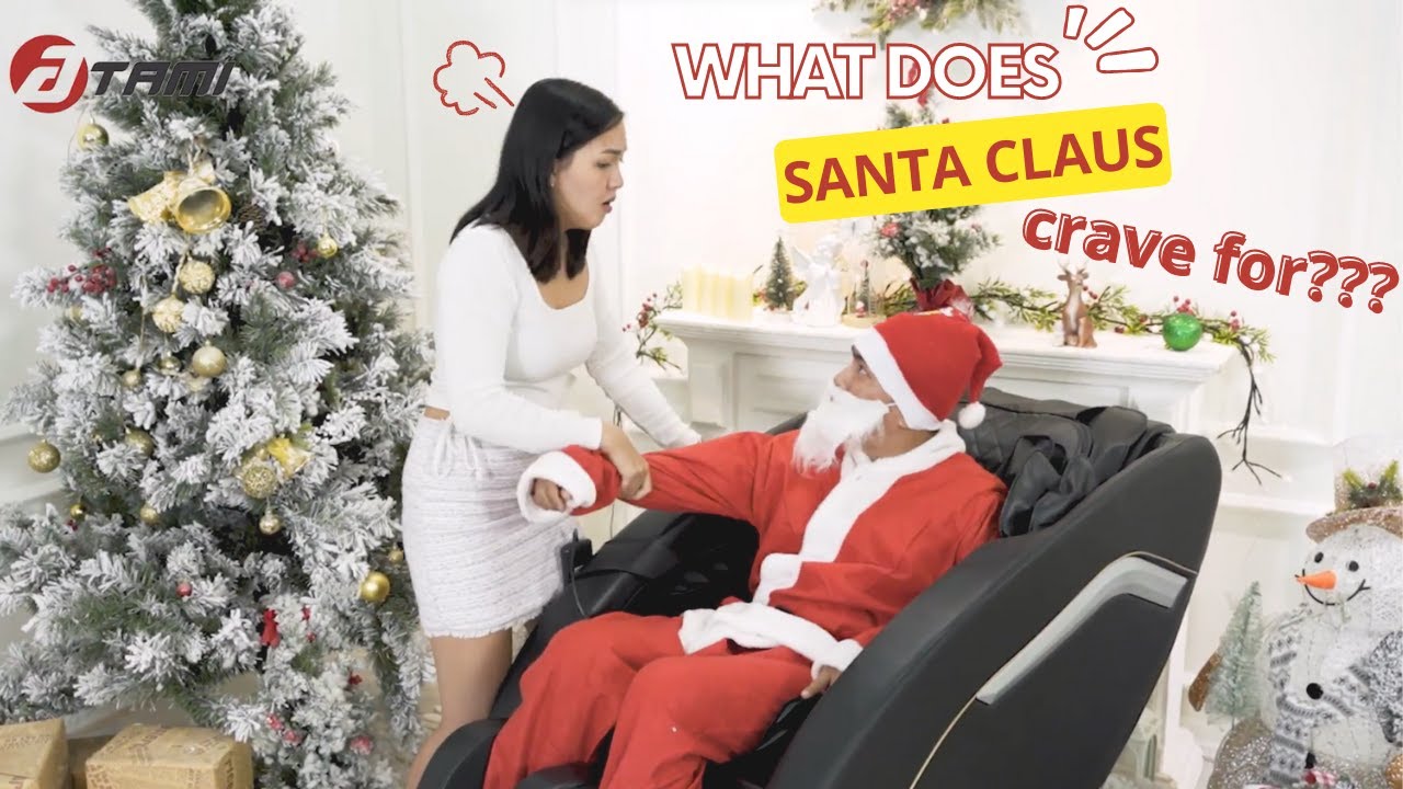 🎅 What does Santa Claus have to crave for ??? A gift that you deserve for this Christmas YouTube