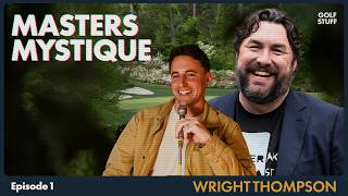 Wright Thompson Explains Augusta National's Mystique