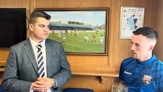 Man of the Match - East Kilbride - 22nd Aug 2026
