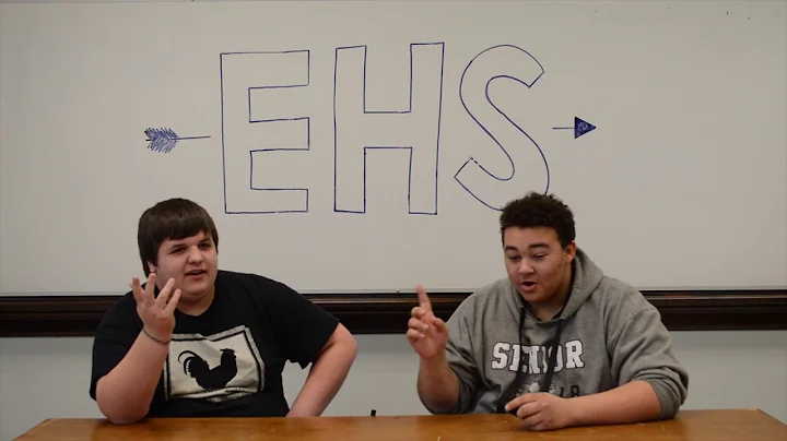 News show week 1 sem 2