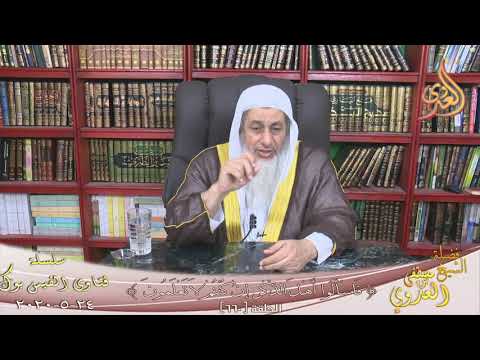 هل شفاعة النبى تكون شفاعة لدخول الجنة أم الخروج من النار للشيخ مصطفى العدوي