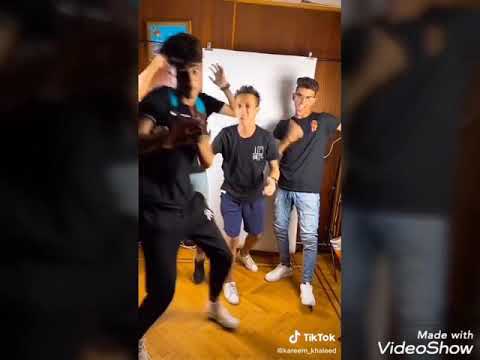 اقوى تجميعه تيك توك على مهرجان على بايظ حبك ليا