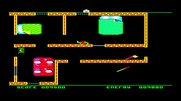 The Evil Dead for the BBC Micro