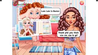 Trò Chơi Thời Trang Du Lịch - Game Thoi Trang Du Lich screenshot 5