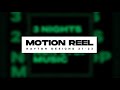 Motion reel 2023  kaytoh designs