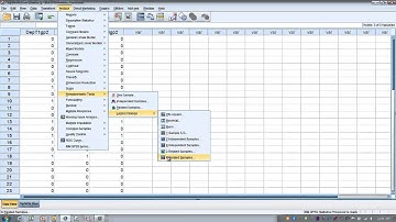 How to Use SPSS: Cochran