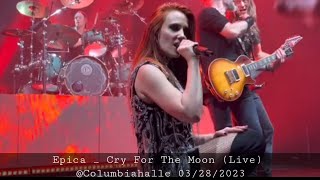 Epica _ Cry For The Moon (Live) @ Columbiahalle 03/28/2023