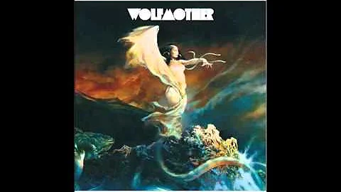 Wolfmother- Pyramid (Lyrics)