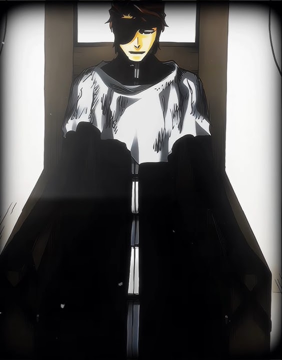 Dobro Vecher - Farazi | Aizen edit 'Yokoso 🗿' #edit #shorts