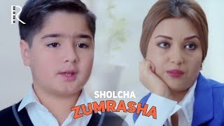 Zumrasha - Sholcha | Зумраша - Шолча #UydaQoling