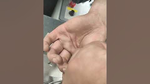 Flat face mask machine nose strip installation----2