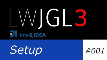LWJGL3 - Installation in IntelliJ14 [GER] [FULL-HD]