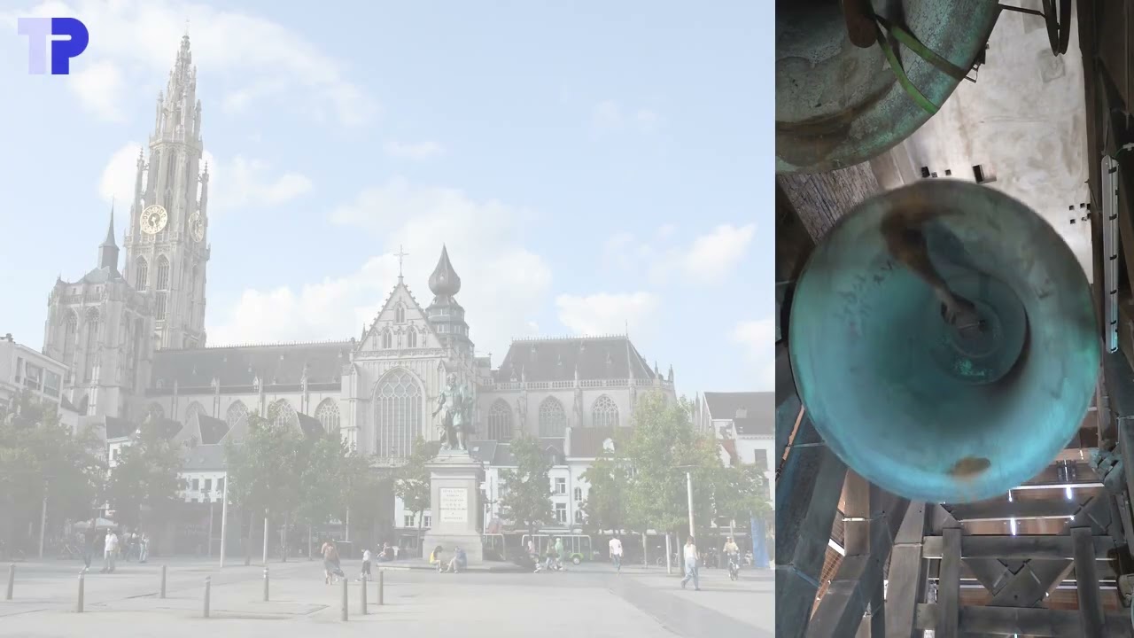 Antwerpen, Onze-Lieve-Vrouwekathedraal, Luiden van Karolus