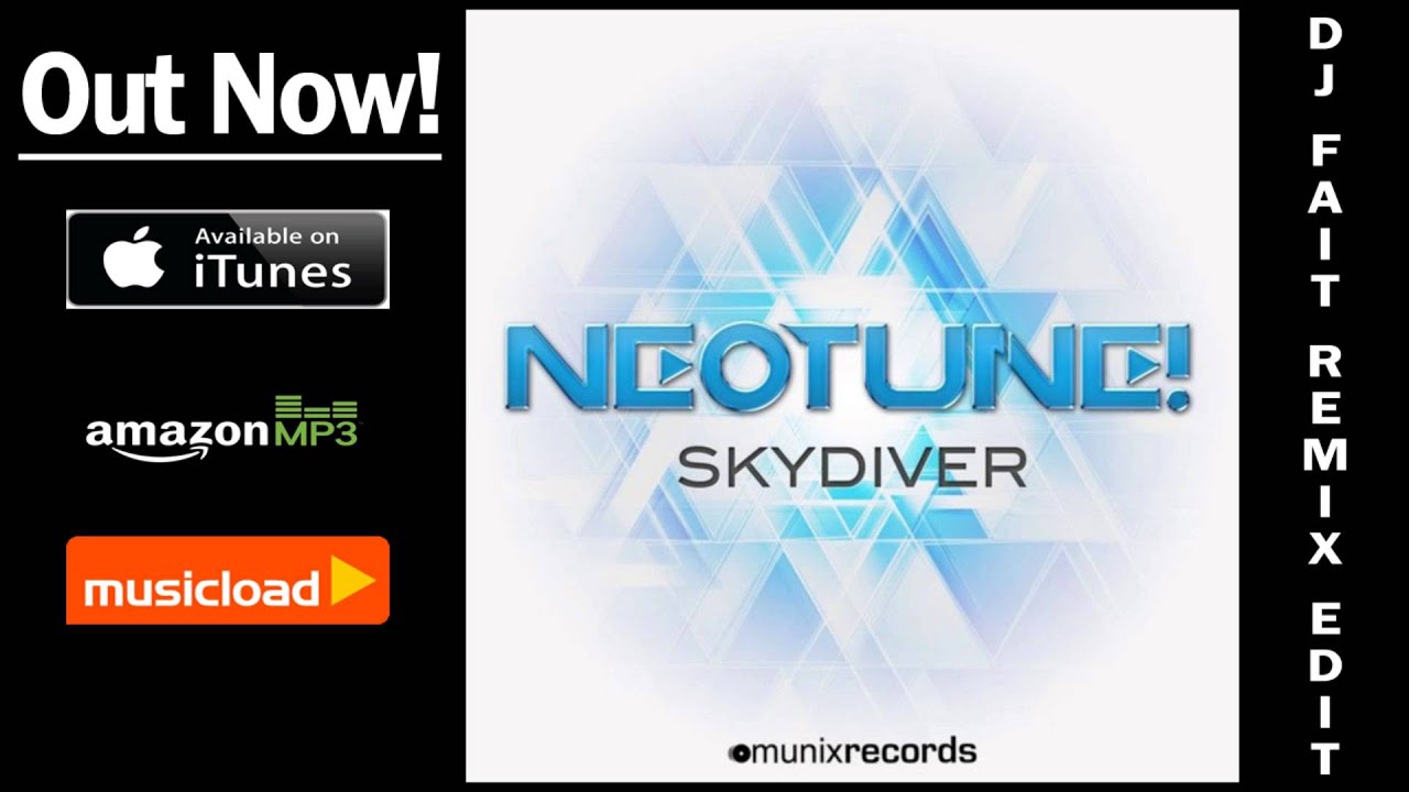 progressive overload NeoTune! - Skydiver (DJ Fait Remix Edit) /// VÖ: 13.12.2013