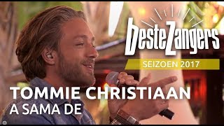 Video thumbnail of "Tommie Christiaan - A sama de | Beste Zangers 2017"