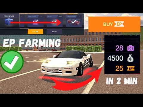 Best way to Earn EP😱| Ultimate Guide |Bomb Mode|Tuning club online