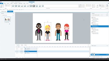 Easy Avatars in Storyline - Part 1