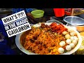 SINGAPORE HAWKER CENTER TOUR - TEKKA MARKET & FOOD CENTRE