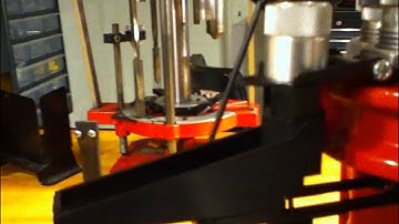 Lee Bullet Feeder Setup and Mod