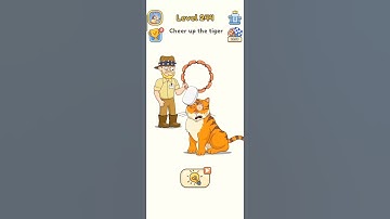 #DOP5 #DeleteOnePart Level 244 #DOP5Gameplay #MobileGames #PuzzleGames #GamingShorts #ViralShorts